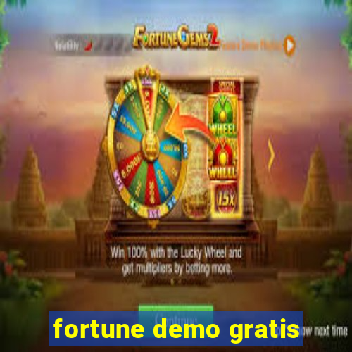 fortune demo gratis